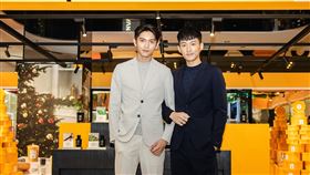 岳軒、林輝瑝。（品牌提供