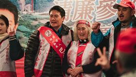 《哈勇家》陳潔瑤 洪金輝 林孟君 林詹珍妹（圖／華映提供）