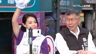 高虹安助理整天跟拍柯文哲？疑2邊均領薪