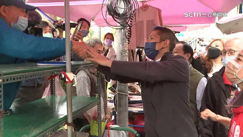 強化團隊再戰！吳怡農延攬「總統級文膽」