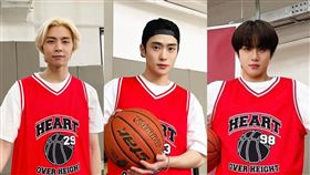 Johnny、在玹、廷祐。（圖／翻攝自NCT IG）