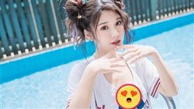 樂天女孩遊泰國遭「舌吻」　兇手瘋狂逼近下半身。琳妲-林羿禎。IG@linda831212