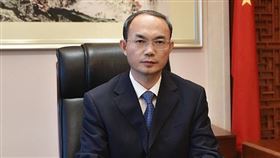 中國駐比利時大使曹忠明（圖／翻攝自中國外交部網站）