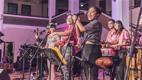 貓空,捷運,纜車,拉丁,派對,跳舞