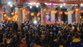 朱 大甲媽駐澎2400