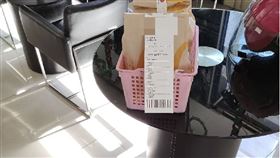 外送,麥當勞,餐點,員工餐,外送員翻攝《外送員的奇聞怪事》社團