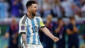 阿根廷、荷蘭、世足（圖／路透社／達志影像）