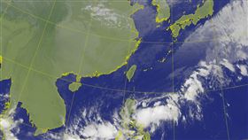 （圖／中央氣象局）