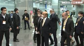 行政院長蘇貞昌出席第51屆建築師節慶祝大會