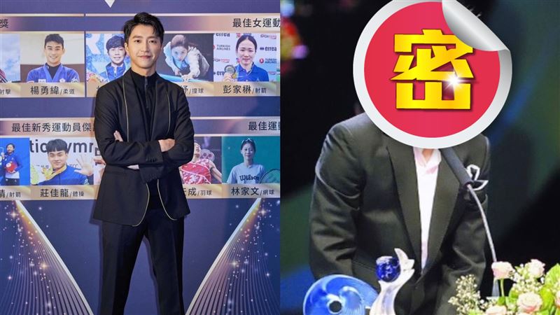 江宏傑13年前照曝光　帥氣程度完全沒變
