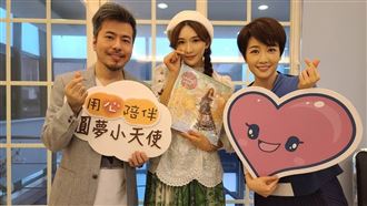 豪捐百萬　黃國倫林志玲「驚人巧合」曝光