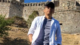 獨／證實決裂吳淡如　苦苓認：她很不厚道