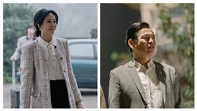 陳仙梅、馬國賢。公視台語台提供