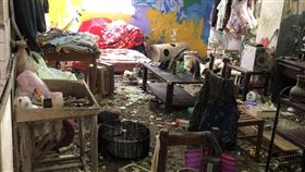 兔子,民宅,平鎮（圖／翻攝畫面）