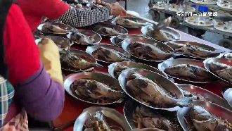 疫情趨緩復出！彌陀虱目魚大餐席開逾百桌