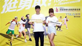 壯壯林家佑（脊髓損傷社會福利基金會提供）