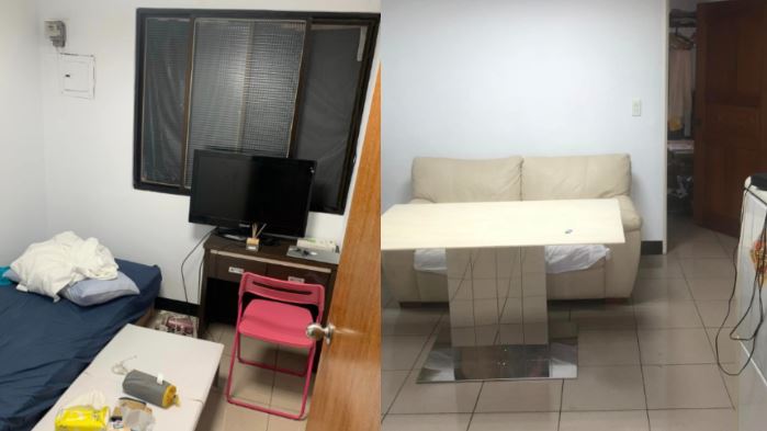 台北租房好貴？驚見3500元雅房　屋況曝光