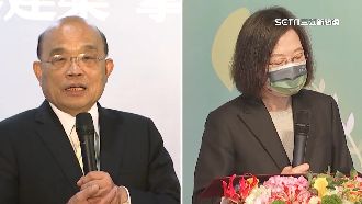 英蘇體制穩固續拚　重振綠士氣爭民眾支持