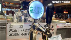 台酒已證實12月中國130萬元訂單遭暫停出口，老兵嘆「酒廠影響一定很大」。（圖／記者吳康瑋攝）