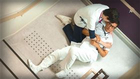 《旅行護理師》。（圖／翻攝自官方推特）