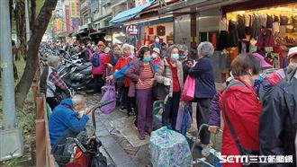 粉絲喊話「活神仙」刈包吉：想再吃辦桌！