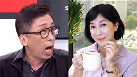 資料畫面與吳淡如臉書