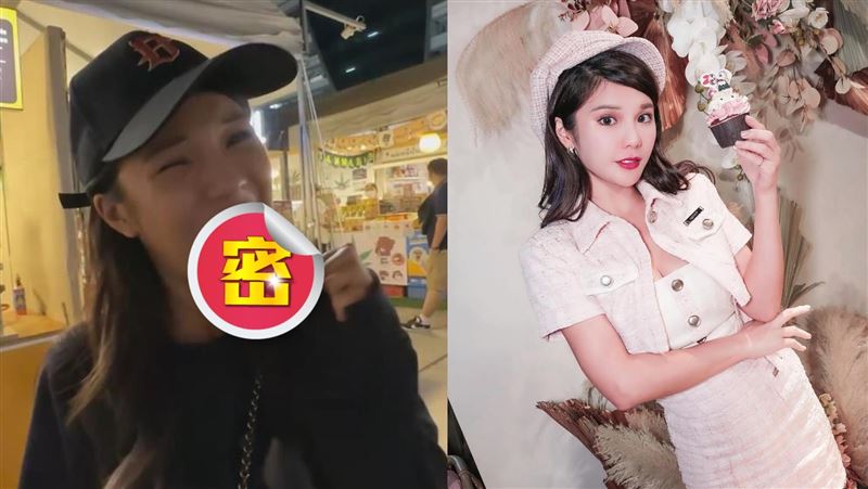 反骨琳妲泰國被「逼嗑炸蟋蟀」吐噴尖叫！