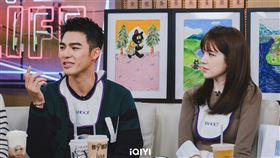 許瑋甯,陳昊森,尹馨,薛仕。（愛奇藝國際站提供