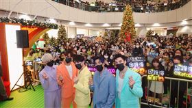 五堅情（圖／J’s娛樂工廠提供）