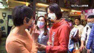 憂黑道爭議？王鴻薇遭疑「切割葉林傳」