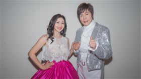 洪榮宏、張瀞云（圖／寬宏藝術提供）