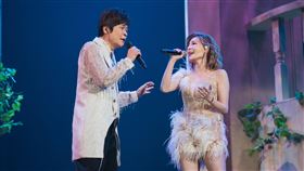 洪榮宏、孟慶而（圖／寬宏藝術提供）