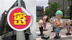 溫度計,大樓,桃園,中壢