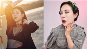 丹妮婊姐，（圖／翻攝自IG／dannybeeech）
