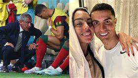 C.羅納度,桑托斯,C羅女友,