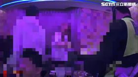 通緝犯,治安,新北,蘆洲警分局（圖／翻攝畫面）