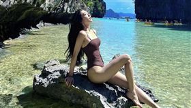 王晴。（翻攝自IG