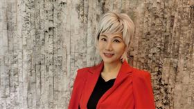 昔「地產女王」稱號的女星張淳淳，60歲近況曝光。（圖／記者游定剛拍攝）