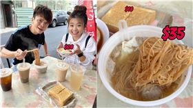 蔡阿嘎,二伯。（圖/翻攝自蔡阿嘎臉書）