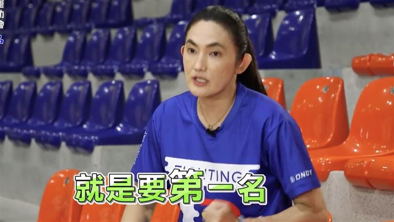 全明星4藍隊獎盃數暫墊底　錢薇娟放話了