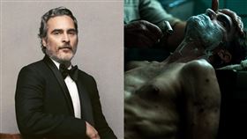  瓦昆菲尼克斯（Joaquin Phoenix）回歸電影《小丑》續集《小丑：Folie à Deux.》。（圖／翻攝自陶德菲利普斯、 瓦昆菲尼克斯IG）