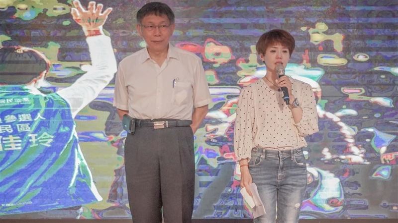民眾黨內互打！落選女將咬主委逼簽切結書