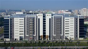 日月光連七年獲道瓊永續指數「半導體及半導體設備產業」最高分。（圖／日月光提供）
