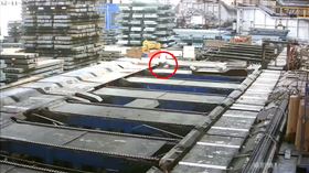 台南,工安意外,鋼鐵,啟動,夾住,死亡,工人,越南