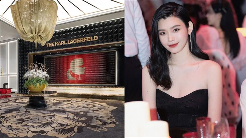 賭王辣媳陪婆婆視察！傳將接手老佛爺酒店