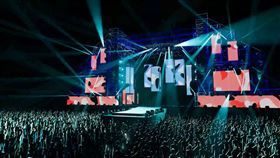 2023跨年,雙舞台,高雄夢時代