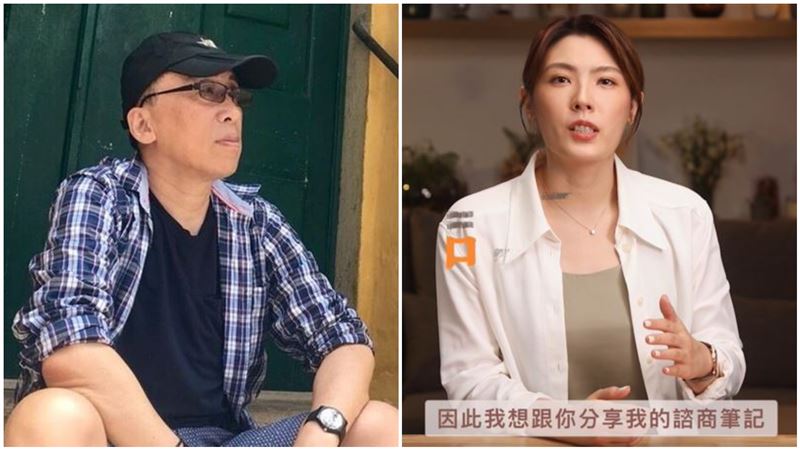 苦苓：比起商學位收錢教投資　理科還好吧