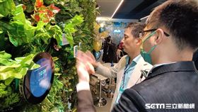 瑞司照明設計總經理王啟祥。（圖／記者陳韋帆攝影）