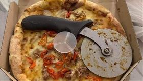 披薩刀（圖／翻攝自爆料公社）