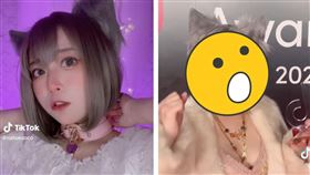 夏繪ココ（圖／翻攝自TikTok）